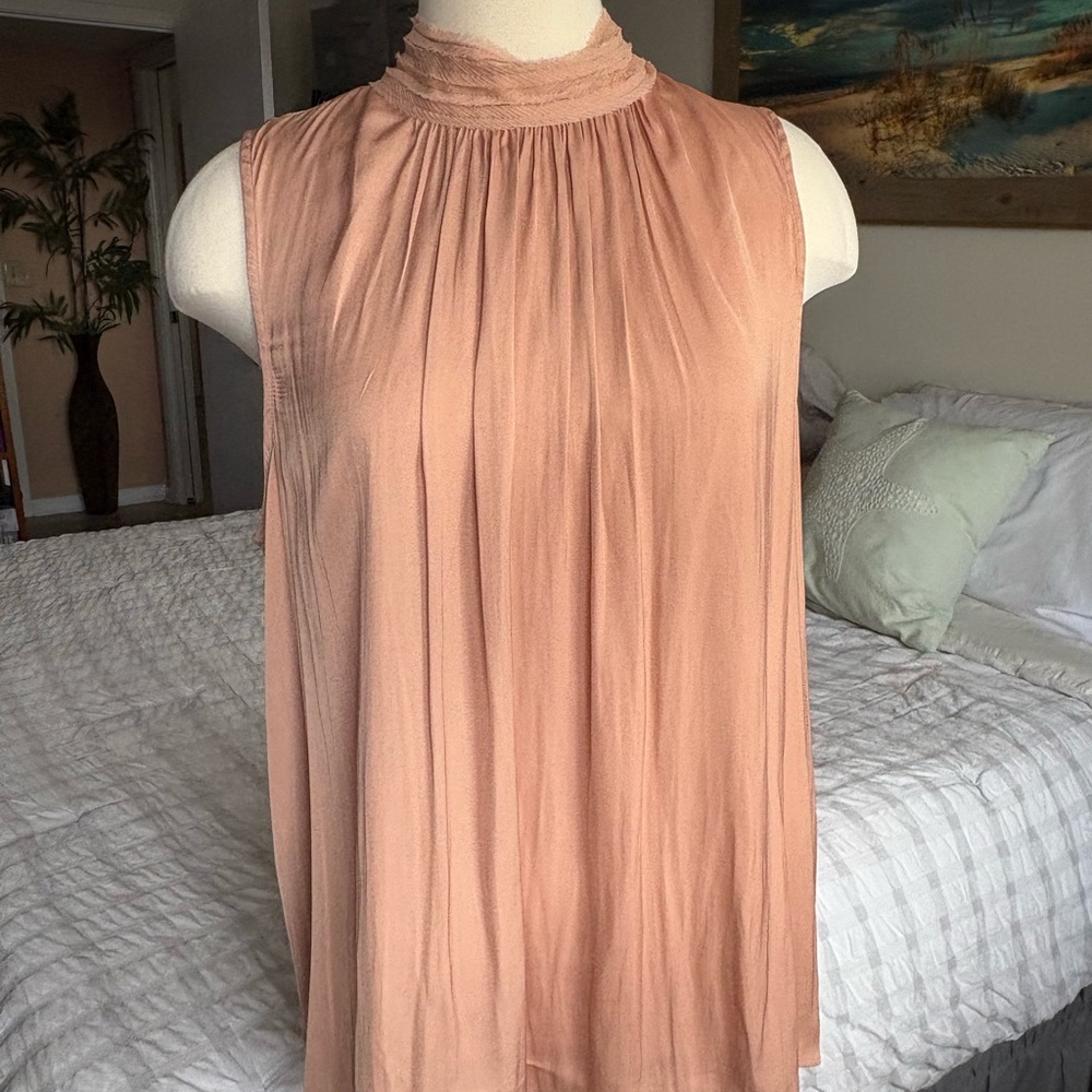 XXL - Stunning Worthington Sleeveless Blouse